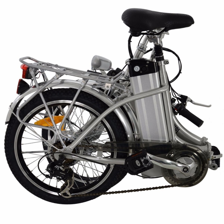ezi rider folding electric bike