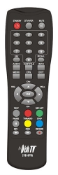 Remote Control for DishTV S7010