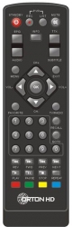 Remote Control for Orton 7000pvr