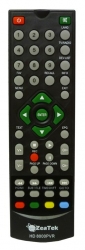 Remote control for ZeaTek 8000PVR